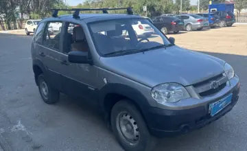 Chevrolet Niva 2015 года за 3 000 000 тг. в Актобе фото 3