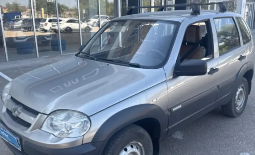 Chevrolet Niva 2015 года за 3 000 000 тг. в Актобе