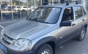 Chevrolet Niva 2015 года за 3 000 000 тг. в Актобе фото 1