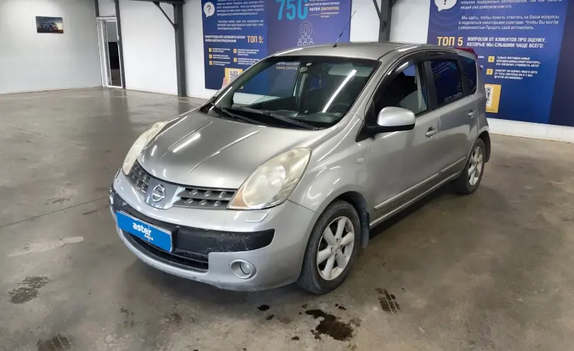 Nissan Note 2007 года за 3 300 000 тг. в Астана