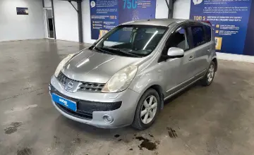 Nissan Note 2007 года за 3 300 000 тг. в Астана фото 1