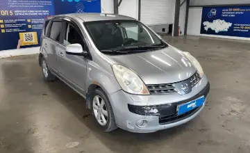 Nissan Note 2007 года за 3 300 000 тг. в Астана фото 2