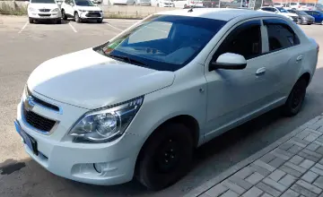 Chevrolet Cobalt 2023 года за 5 500 000 тг. в Астана фото 1