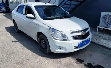 Chevrolet Cobalt 2023 года за 5 500 000 тг. в Астана фото 2
