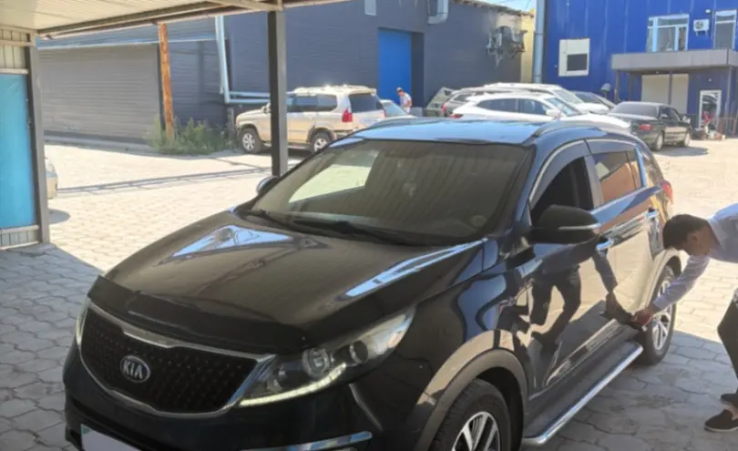 Kia Sportage 2014 года за 5 500 000 тг. в Караганда
