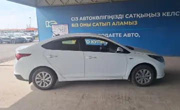 Hyundai Accent 2020 года за 5 000 000 тг. в Алматы фото 4