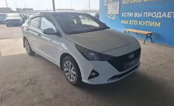 Hyundai Accent 2020 года за 5 000 000 тг. в Алматы фото 3