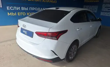 Hyundai Accent 2020 года за 5 000 000 тг. в Алматы