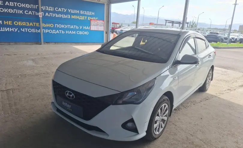 Hyundai Accent 2020 года за 5 000 000 тг. в Алматы