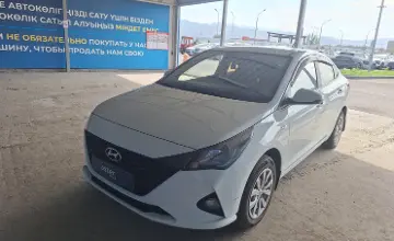 Hyundai Accent 2020 года за 5 000 000 тг. в Алматы фото 1