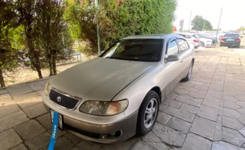 Toyota Aristo 1995 года за 1 500 000 тг. в Талдыкорган