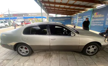 Toyota Aristo 1995 года за 1 500 000 тг. в Талдыкорган фото 4