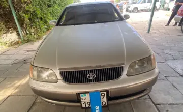 Toyota Aristo 1995 года за 1 500 000 тг. в Талдыкорган фото 2
