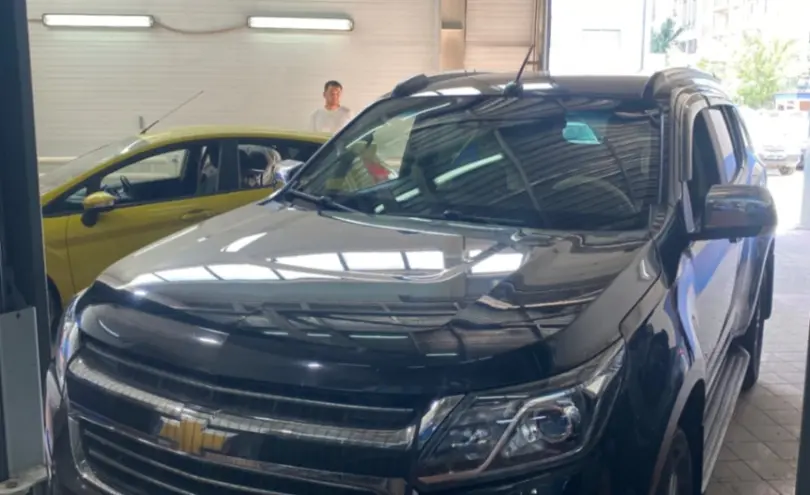 Chevrolet TrailBlazer 2020 года за 11 000 000 тг. в Астана