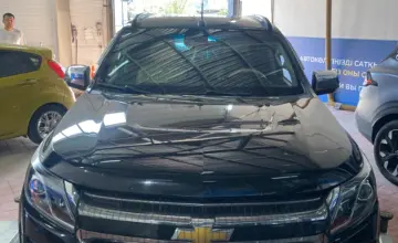 Chevrolet TrailBlazer 2020 года за 11 000 000 тг. в Астана фото 2