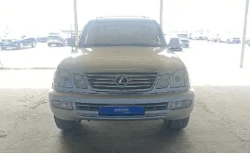 Lexus LX 2006 года за 12 500 000 тг. в Алматы фото 2