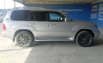 Lexus LX 2006 года за 12 500 000 тг. в Алматы фото 4