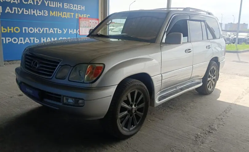 Lexus LX 2006 года за 12 500 000 тг. в Алматы