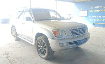 Lexus LX 2006 года за 12 500 000 тг. в Алматы фото 3