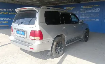 Lexus LX 2006 года за 12 500 000 тг. в Алматы