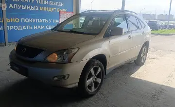 Lexus RX 2006 года за 8 500 000 тг. в Алматы фото 1