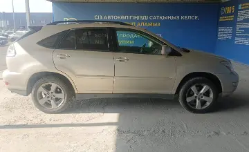 Lexus RX 2006 года за 8 500 000 тг. в Алматы фото 4