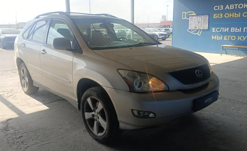 Lexus RX 2006 года за 8 500 000 тг. в Алматы фото 3