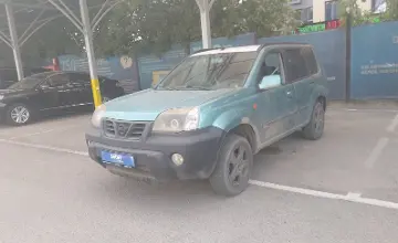 Nissan X-Trail 2003 года за 3 500 000 тг. в Алматы фото 1