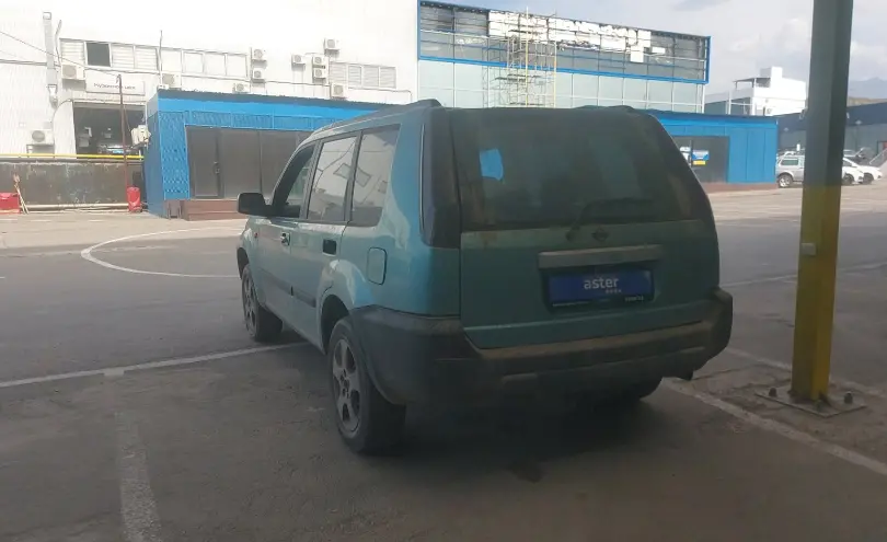 Nissan X-Trail 2003 года за 3 500 000 тг. в Алматы фото 4