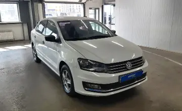 Volkswagen Polo 2015 года за 3 500 000 тг. в Астана фото 2
