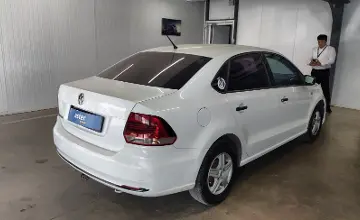Volkswagen Polo 2015 года за 3 500 000 тг. в Астана фото 3
