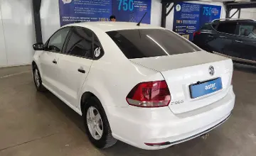 Volkswagen Polo 2015 года за 3 500 000 тг. в Астана фото 4