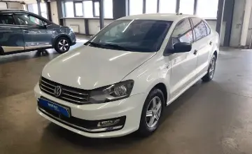 Volkswagen Polo 2015 года за 3 500 000 тг. в Астана фото 1