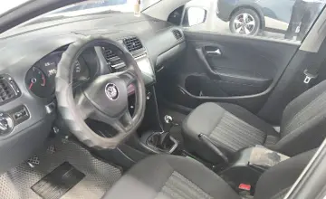Volkswagen Polo 2015 года за 3 500 000 тг. в Астана фото 5