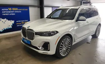 BMW X7 2019 года за 30 000 000 тг. в Астана фото 1