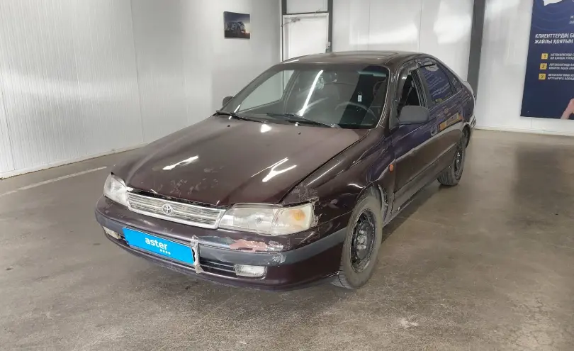 Toyota Carina E 1992 года за 1 500 000 тг. в Астана