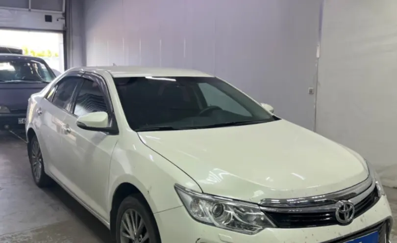 Toyota Camry 2017 года за 11 000 000 тг. в Павлодар фото 3