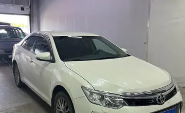 Toyota Camry 2017 года за 11 000 000 тг. в Павлодар фото 3