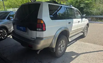 Mitsubishi Montero Sport 1999 года за 4 000 000 тг. в Усть-Каменогорск