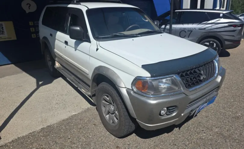 Mitsubishi Montero Sport 1999 года за 4 000 000 тг. в Усть-Каменогорск фото 3