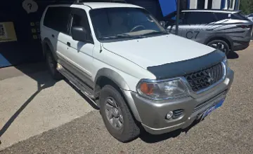 Mitsubishi Montero Sport 1999 года за 4 000 000 тг. в Усть-Каменогорск фото 3