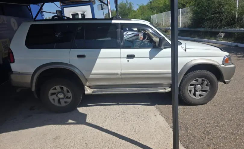 Mitsubishi Montero Sport 1999 года за 4 000 000 тг. в Усть-Каменогорск фото 4