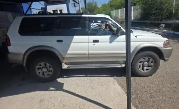 Mitsubishi Montero Sport 1999 года за 4 000 000 тг. в Усть-Каменогорск фото 4