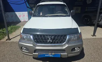 Mitsubishi Montero Sport 1999 года за 4 000 000 тг. в Усть-Каменогорск фото 2