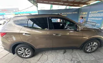 Hyundai Santa Fe 2014 года за 8 000 000 тг. в Талдыкорган фото 4