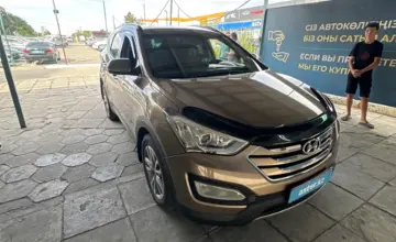 Hyundai Santa Fe 2014 года за 8 000 000 тг. в Талдыкорган фото 3