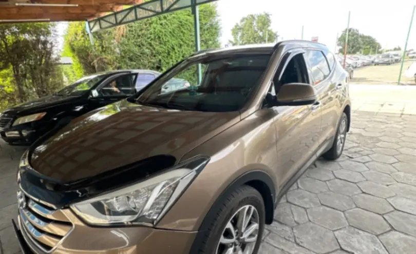 Hyundai Santa Fe 2014 года за 8 000 000 тг. в Талдыкорган