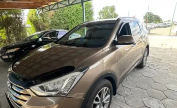 Hyundai Santa Fe 2014 года за 8 000 000 тг. в Талдыкорган фото 1