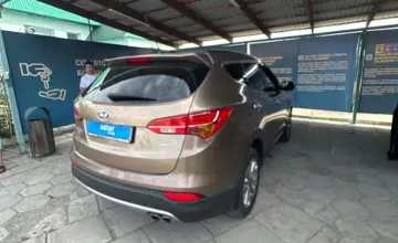 Hyundai Santa Fe 2014 года за 8 000 000 тг. в Талдыкорган