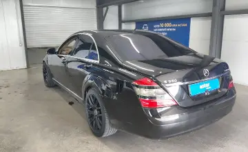 Mercedes-Benz S-Класс 2007 года за 6 000 000 тг. в Астана фото 4